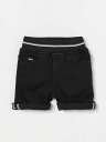 ボスキッズウェア BOSS KIDSWEAR パンツ ショートパンツ ベビーユニセックス ブルー Shorts J52091 Blue 関税 送料無料 ラッピング無料 2025SS gi