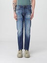 ドンダップ DONDUP デニム メンズ ブルー Jeans UP576DSE340UIM2 Blue 関税 送料無料 ラッピング無料 2025SS gi