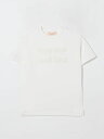 【三連休限定1000円OFF】 エリザベッタ フランキ ELISABETTA FRANCHI LA MIA BAMBINA ロングスリーブTシャツ Tシャツ ガールズ Long sleeve t-shirts EFTS2300JE006 Yellow Cream 関税 送料無料 ラッピング無料 2025SS gi