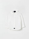 フェイジュニア FAY JUNIOR トラックスーツ セットアップ ベビーウェア ベビーユニセックス ホワイト Tracksuits FW5510Z2979 White 関税 送料無料 ラッピング無料 2025SS gi