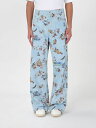 オフホワイト OFF WHITE デニム メンズ レッド Jeans OMYA18BS25DEN002 Red 関税 送料無料 ラッピング無料 2025SS gi