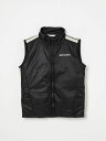 パーム・エンジェルス PALM ANGELS ウエストコート ベスト ボーイズ ブラック Waistcoats PBEX003C99FAB001 Black 関税 送料無料 ラッピング無料 2025SS gi