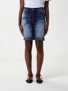 ドンダップ DONDUP デニムショーツ ショーツ レディース ブルー Denim shorts DP744DSE340IM2 Blue 関税 送料無料 ラッピング無料 2025SS gi