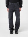 オフホワイト OFF WHITE デニム メンズ ブルー Jeans OMYA138C99DEN002 Denim 関税 送料無料 ラッピング無料 2025SS gi