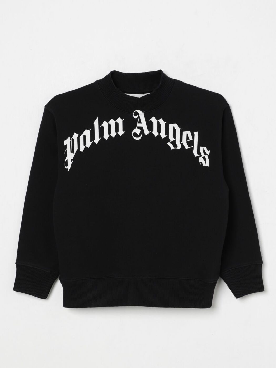 ѡࡦ󥸥륹 PALM ANGELS 롼ͥåѡ ˥åȥ ܡ ֥å Crew neck jumpers ...