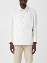ラルディーニ LARDINI ジャケット メンズ ベージュ Jackets ESNASTESIF64423 Cream 関税 送料無料 ラッピング無料 2025SS gi