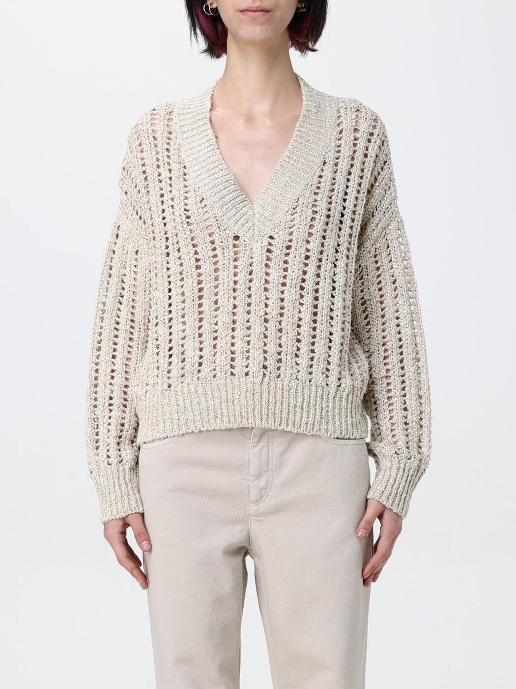 ֥ͥͥ BRUNELLO CUCINELLI  ˥åȥ ǥ ١ Knitwear MEA393102 ...