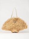 【三連休限定1000円OFF】 ロジェ ヴィヴィエ ROGER VIVIER トートバッグ レディース Tote bags RBWAOKK0300UDI Natural 関税 送料無料 ラッピング無料 2025SS gi