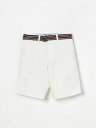 ポロ・ラルフローレン POLO RALPH LAUREN ショートパンツ パンツ ショーツ ボーイズ ホワイト Shorts 323863960 White 関税 送料無料 ラッピング無料 2025SS gi