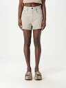 フェンディ FENDI デニムショーツ ショーツ レディース ベージュ Denim shorts FLP861ASMB Beige 関税 送料無料 ラッピング無料 2025SS gi