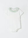 TEDDY & MINOU トラックスーツ セットアップ ベビーウェア ベビーユニセックス Tracksuits E25BO002M0170 Milk 関税 送料無料 ラッピング無料 2025SS gi