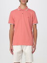 ピューテリー PEUTEREY ポロシャツ メンズ Polo shirts PEU546899011991 Clay Color 関税 送料無料 ラッピング無料 2025SS gi