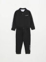 カール ラガーフェルド KARL LAGERFELD セットアップ ボーイズ ブラック Jumpsuits Z30509 Black 関税 送料無料 ラッピング無料 2025SS gi