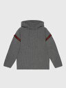 【15,000円以上1,000円OFF!!】 GUCCI グッチ グレー Grey トレーナー メンズ 秋冬2023 758112XKDH3 【関税・送料無料】【ラッピング無料】 gi