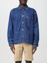 ラコステ LACOSTE シャツ メンズ ブルー Shirts CH9222 Blue 関税 送料無料 ラッピング無料 2025SS gi