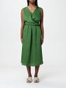リュー ジョー LIU JO ワンピース ドレス レディース グリーン Dresses WA5176T5973 Green 関税 送料無料 ラッピング無料 2025SS gi