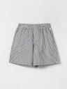 イルグッフォ IL GUFO ショートパンツ パンツ ショーツ ボーイズ Shorts P25PB180C1080 Grass Green 関税 送料無料 ラッピング無料 2025SS gi