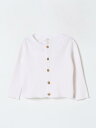 TEDDY & MINOU Tシャツ トップス ベビーユニセックス ホワイト T-shirt E25ML006EM109 White 関税 送料無料 ラッピング無料 2025SS gi