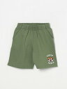 ケンゾー KENZO ショートパンツ パンツ ショーツ ボーイズ グリーン Shorts K61122 Green 関税 送料無料 ラッピング無料 2025SS gi