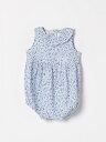 TEDDY & MINOU トラックスーツ セットアップ ベビーウェア ベビーユニセックス Tracksuits E25TU045C0000 Sky 関税 送料無料 ラッピング無料 2025SS gi