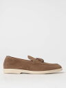 デュカルス DOUCAL'S ローファー メンズ Loafers DU3415NWMAUY009 Dove Grey 関税 送料無料 ラッピング無料 2025SS gi(4)
