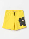 マーク ジェイコブス MARC JACOBS ショートパンツ パンツ ショーツ ボーイズ イエロー Shorts W60498 Yellow 関税 送料無料 ラッピング無料 2025SS gi