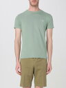 ティンバーランド TIMBERLAND Tシャツ メンズ グリーン T-shirts TB0A2BPR Green 関税 送料無料 ラッピング無料 2025SS gi