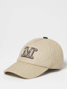 【三連休限定1000円OFF】 マックス マーラ MAX MARA ハット 帽子 レディース ベージュ Hats 2514571072600 Beige 関税 送料無料 ラッピング無料 2025SS gi