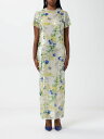 エムエスジーエム MSGM ワンピース ドレス レディース Dresses 3842MDA50 257351 Ivory 関税 送料無料 ラッピング無料 2025SS gi
