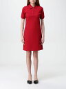 クレージュ COURREGES ワンピース ドレス レディース Dresses 125JRO554JS0193 Ruby 関税 送料無料 ラッピング無料 2025SS gi
