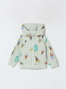 ステラ マッカートニー キッズ STELLA MCCARTNEY KIDS Tシャツ トップス ベビーユニセックス グリーン T-shirt TW4610Z2734 Green 関税 送料無料 ラッピング無料 2025SS gi