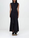 マックスマーラ ステュディオ MAX MARA STUDIO ワンピース ドレス レディース ブラック Dresses 2516221112600 Black 関税 送料無料 ラッピング無料 2025SS gi