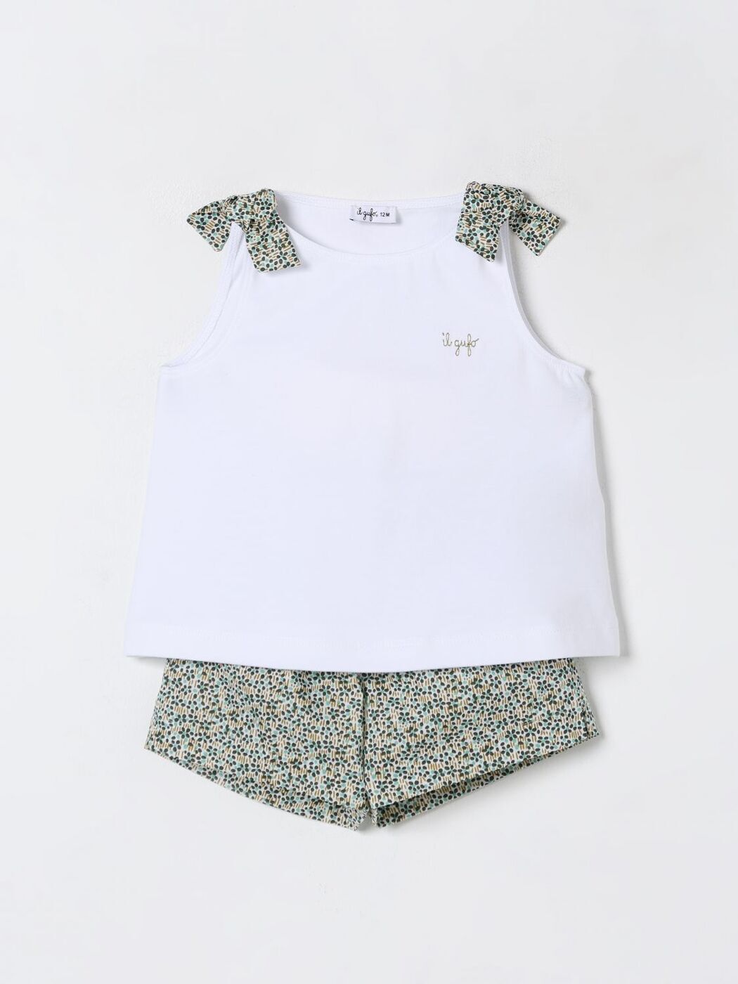 륰åե IL GUFO ѥ åȥå 륺 Nightwear P25DP528MF032 Forest Green ...