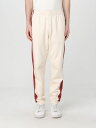 ラコステ LACOSTE ズボン パンツ メンズ ホワイト Trousers XH9557 White 関税 送料無料 ラッピング無料 2025SS gi