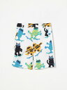 ステラマッカートニー STELLA MCCARTNEY ショートパンツ パンツ ショーツ ボーイズ ホワイト Shorts TW6Q19Z2642 White 関税 送料無料 ラッピング無料 2025SS gi
