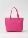 【三連休限定1000円OFF】 リュー ジョー LIU JO トートバッグ レディース パープル Tote bags AA5321E0087 Fuchsia 関税 送料無料 ラッピング無料 2025SS gi