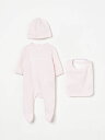 ジバンシィ GIVENCHY トラックスーツ セットアップ ベビーウェア ベビーユニセックス ピンク Tracksuits H30605 Pink 関税 送料無料 ラッピング無料 2025SS gi