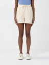 メゾン キツネ MAISON KITSUNE デニムショーツ ショーツ レディース グレー Denim shorts MW01113KM0325 Grey 関税 送料無料 ラッピング無料 2025SS gi