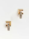 【三連休限定1000円OFF】 エリザベッタ フランキ ELISABETTA FRANCHI ジュエリー レディース ゴールド Jewelry OR16K Gold 関税 送料無料 ラッピング無料 2025SS gi