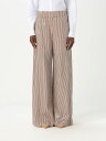 ブルネロクチネリ BRUNELLO CUCINELLI ズボン パンツ レディース Trousers MM633P8897 Rope 関税 送料無料 ラッピング無料 2025SS gi