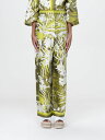 マックスマーラ ステュディオ MAX MARA STUDIO ズボン パンツ レディース Trousers 2516131042600 Kaki 関税 送料無料 ラッピング無料 2025SS gi