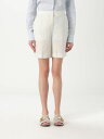 カルバンクライン CALVIN KLEIN デニムショーツ ショーツ レディース ベージュ Denim shorts K20K208380 Cream 関税 送料無料 ラッピング無料 2025SS gi