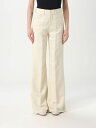 ドンダップ DONDUP デニム レディース Jeans DP619IF0041DXXXDD Milk 関税 送料無料 ラッピング無料 2025SS gi