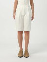 カルバンクライン CALVIN KLEIN デニムショーツ ショーツ レディース ホワイト Denim shorts K20K208357 White 関税 送料無料 ラッピング無料 2025SS gi