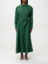 リュー ジョー LIU JO ワンピース ドレス レディース グリーン Dresses CA5293TS246 Green 関税 送料無料 ラッピング無料 2025SS gi