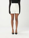 スポーツマックス SPORTMAX デニムショーツ ショーツ レディース Denim shorts 2512141022600 Yellow Cream 関税 送料無料 ラッピング無料 2025SS gi
