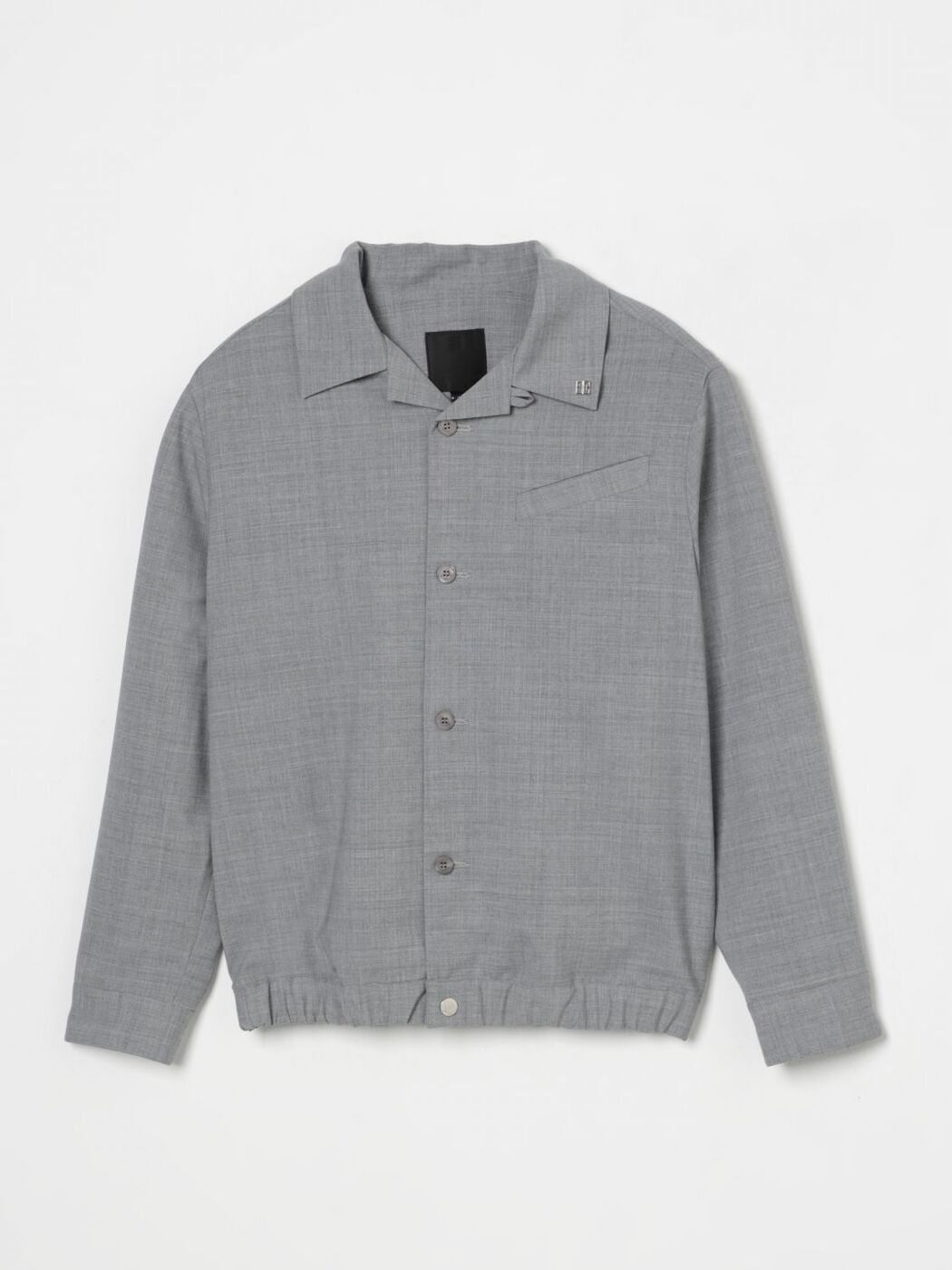 ݥȺ4!! Х󥷥 GIVENCHY  ܡ 졼 Casual shirts H30693 Grey ...