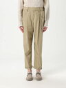 ブルネロクチネリ BRUNELLO CUCINELLI ズボン パンツ レディース ベージュ Trousers M0H93P8907 Beige 関税 送料無料 ラッピング無料 2025SS gi