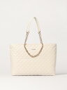 【三連休限定1000円OFF】 リュー ジョー LIU JO トートバッグ レディース ベージュ Tote bags AA5129E0015 Cream 関税 送料無料 ラッピング無料 2025SS gi