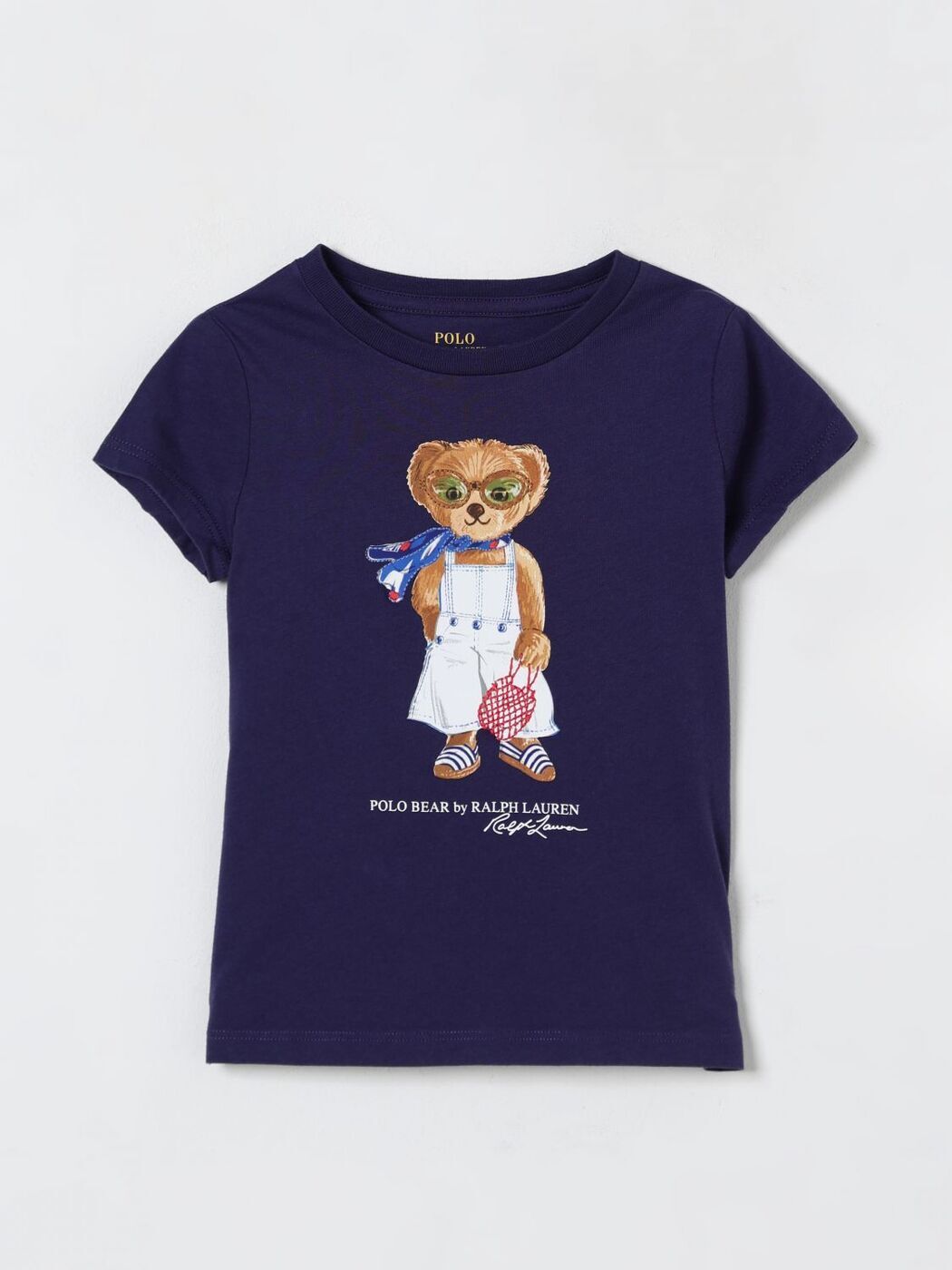 ݥե POLO RALPH LAUREN 󥰥꡼T T 륺 ֥롼 Long sleeve t-s...